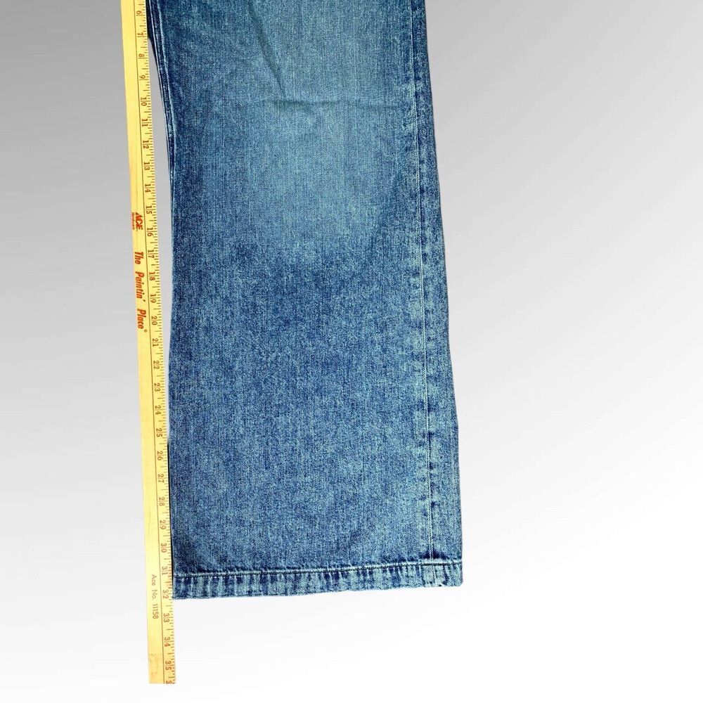 Classic Blue Women's Jeans - Picture 6 of 15